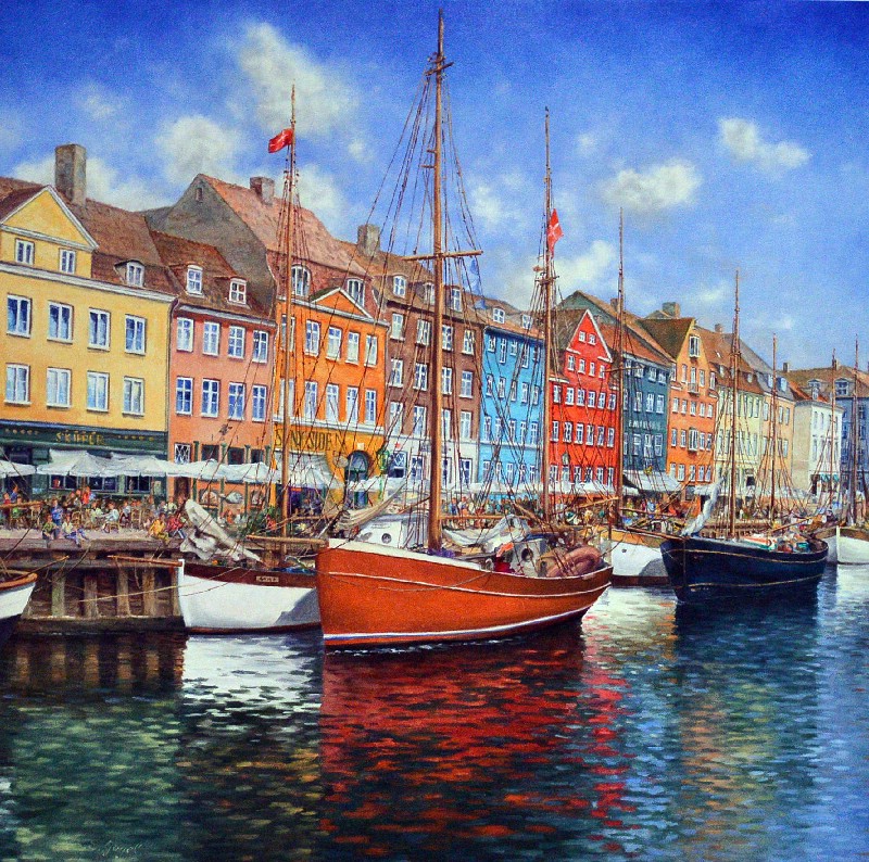 Nyhavn III