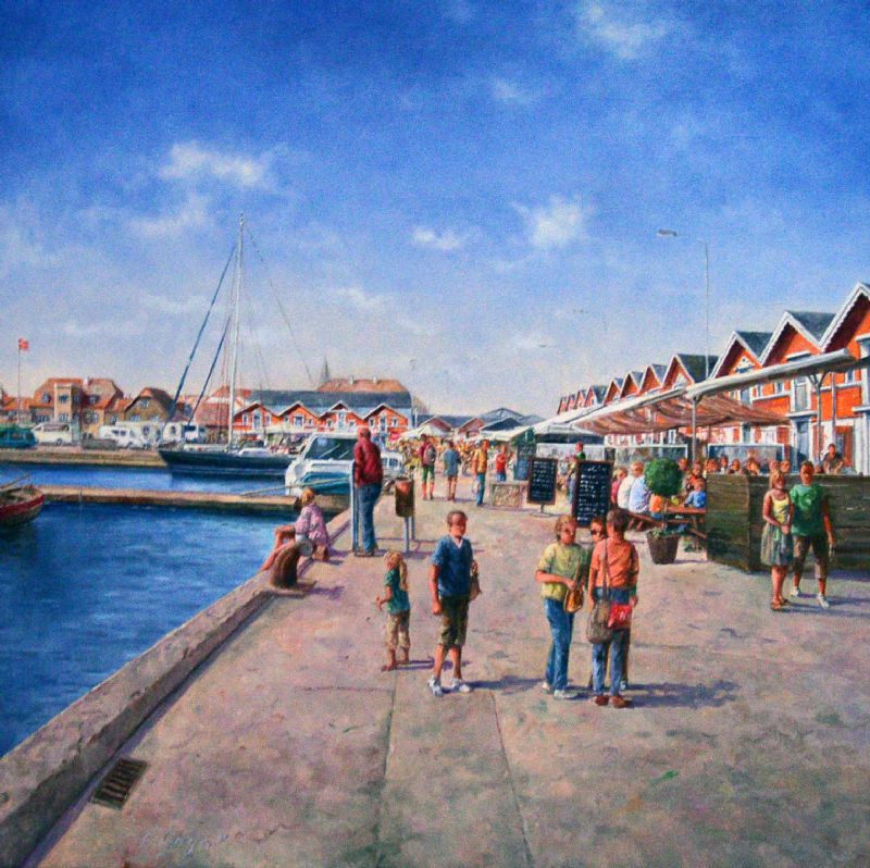 Skagen havnefront II - 2019