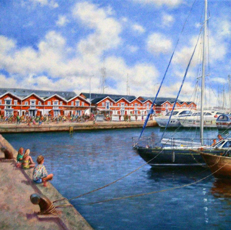 Skagen havnefront III - 2019