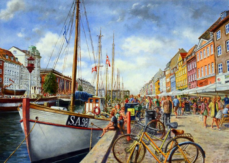 Nyhavn