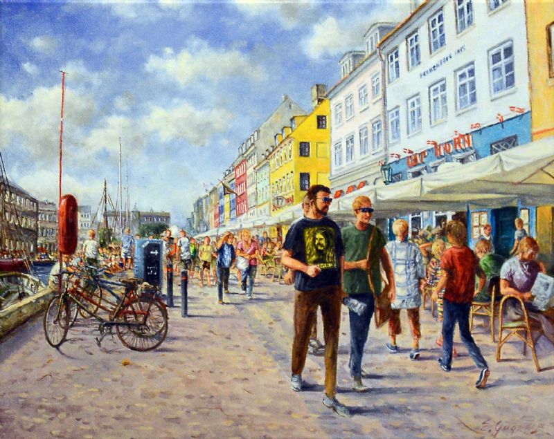 Nyhavn 2023