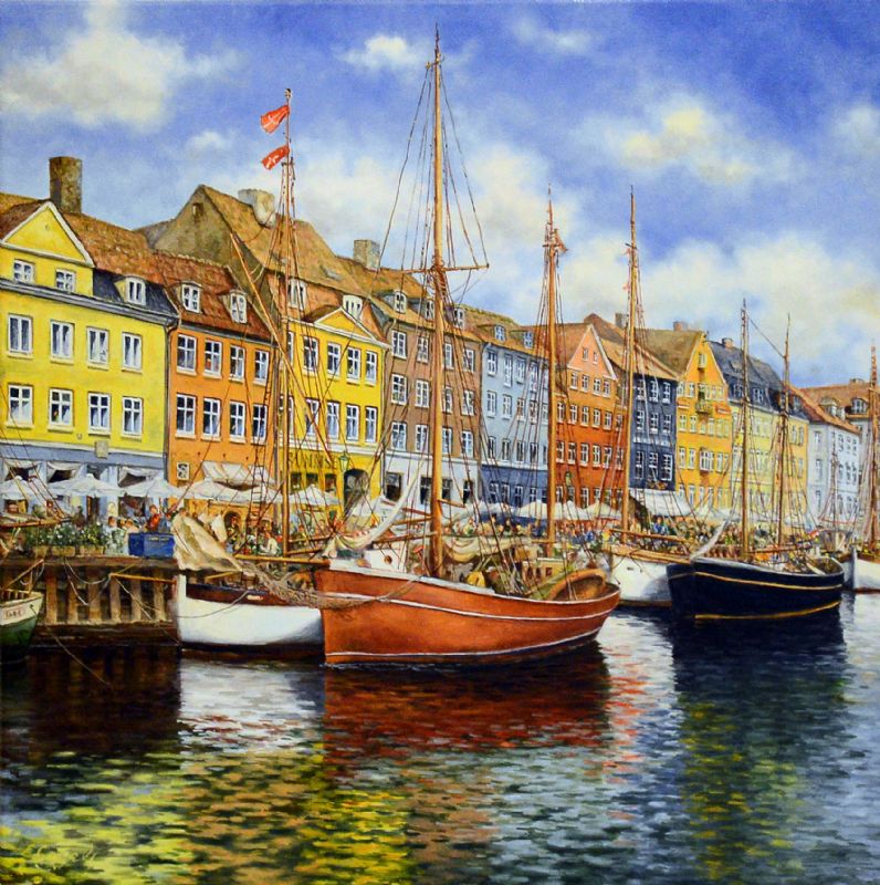 Nyhavn 2023