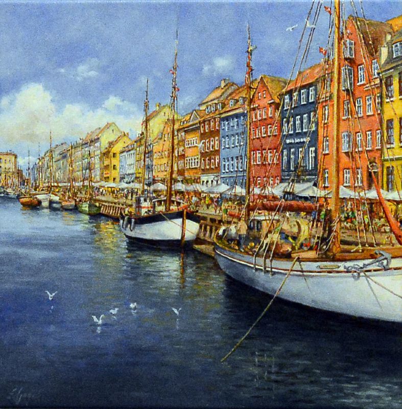 Nyhavn i 2023