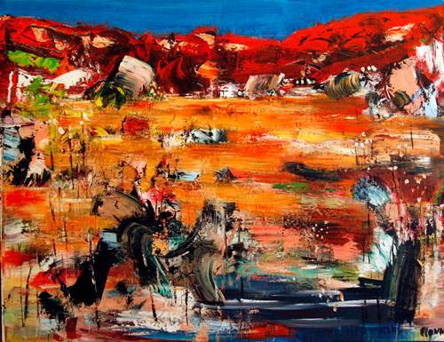 Ved Eygieres - Provence