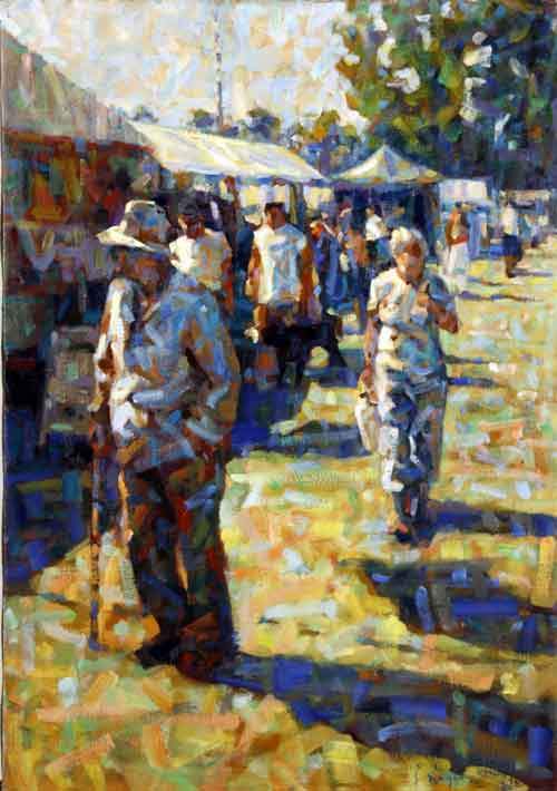 På udkig efter en god handel