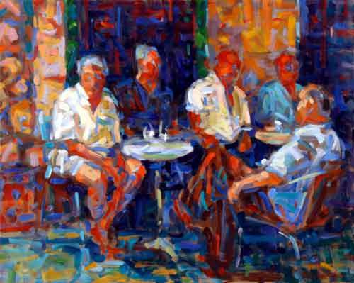 Verdenssituationen ordnes