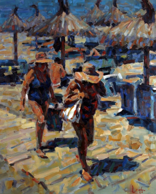Strandtur