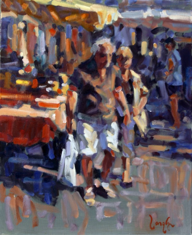 Markedstur