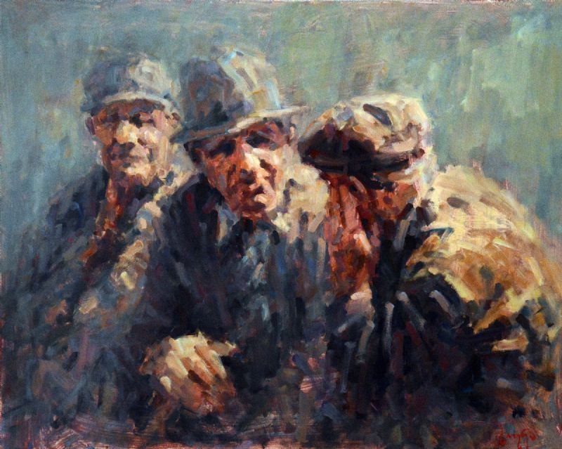 Samtale om dette og hint