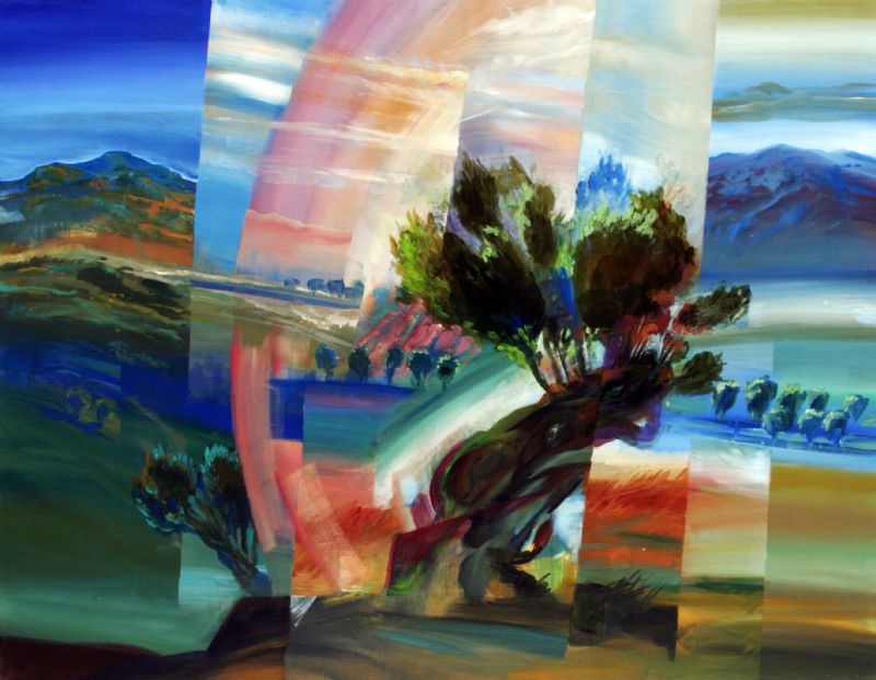 Hvor skoven begynder