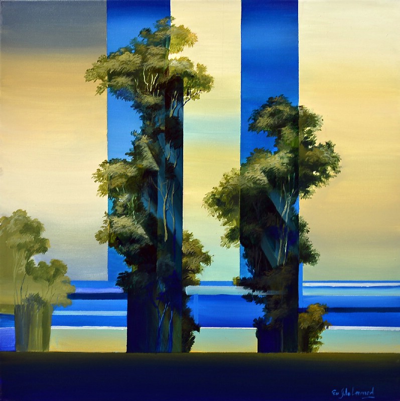 I den tåge morgen I