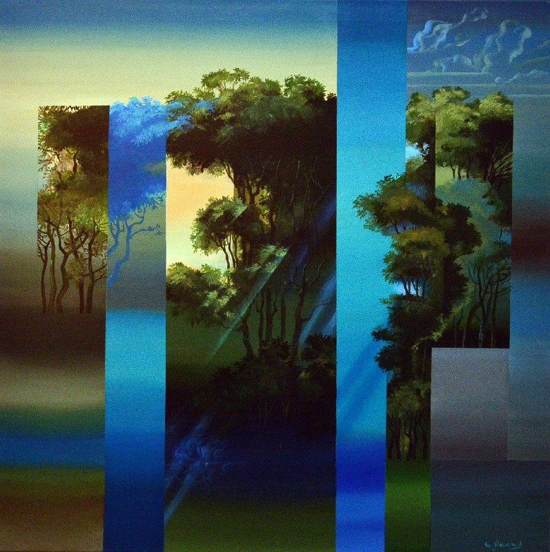 En aften om sommeren