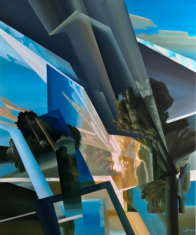 Pludselig tordenvejr