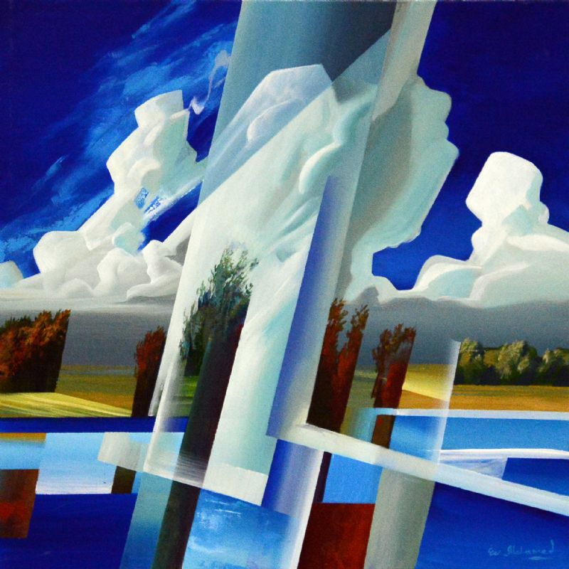 Reflektioner af efterår