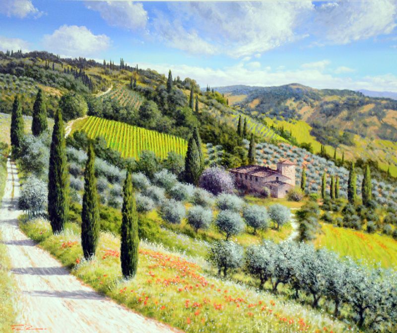 Tuscana Dream