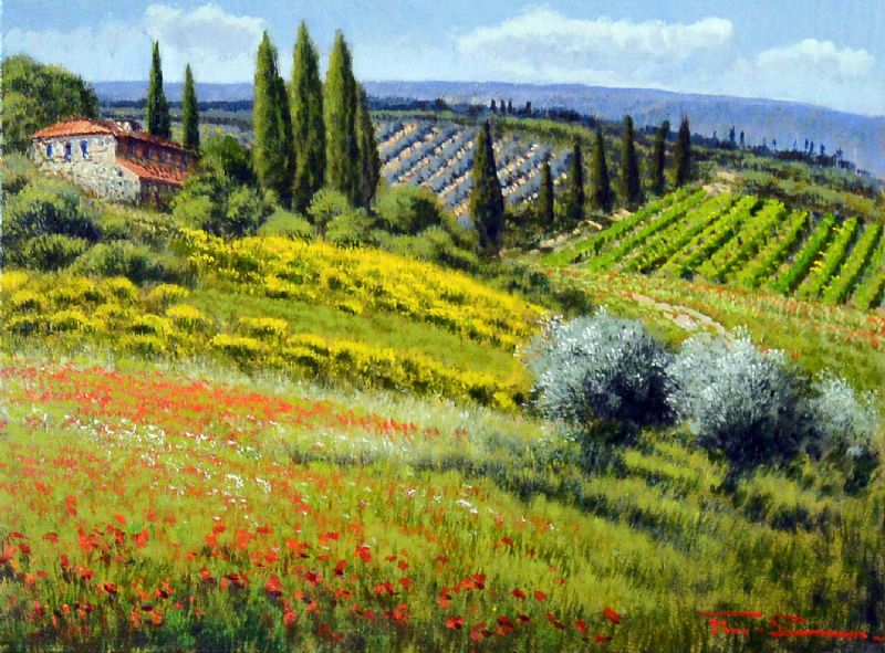 Verdamt Tuscany