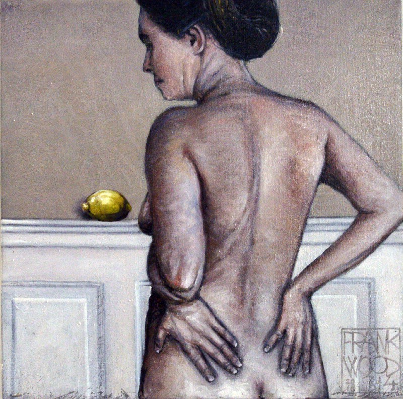 Later That Night The Wife Of Hammershøi... - 314