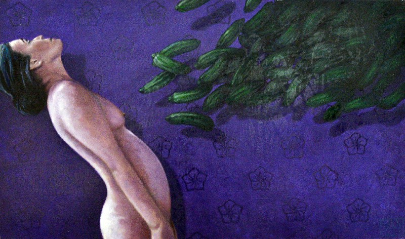 Cucumber Party - 217