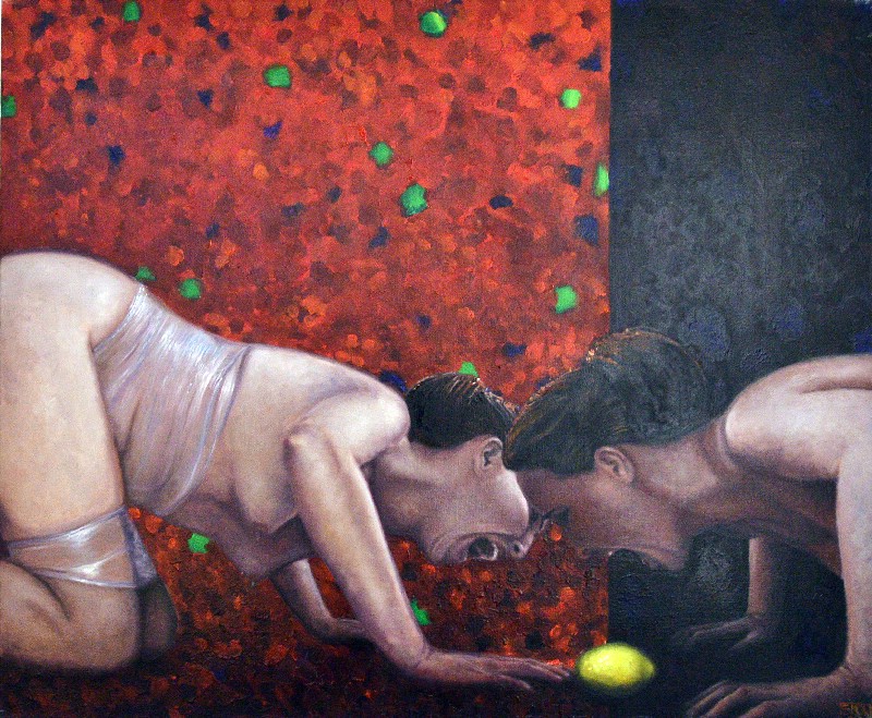 Whos Afraid Of A Lemmon - 92