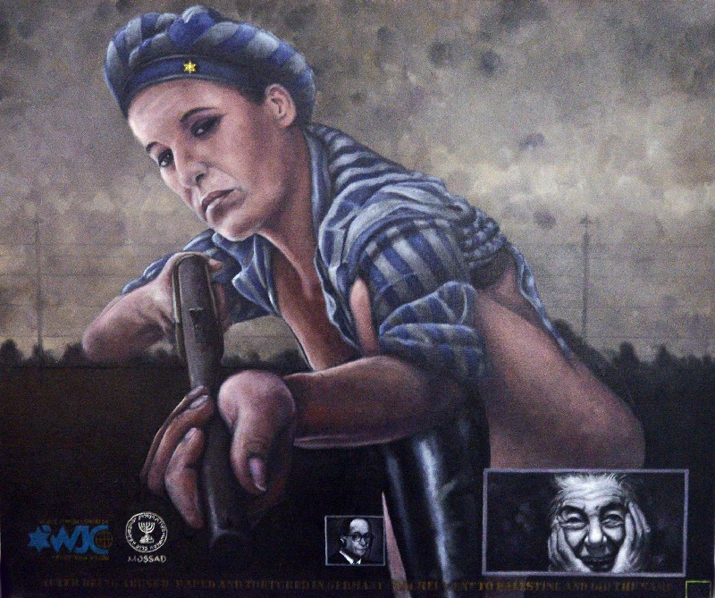 After Being Abused, Raped And Tortured In Ger...