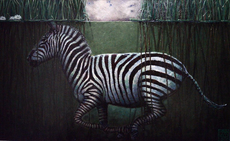 A Garden In Giverney II