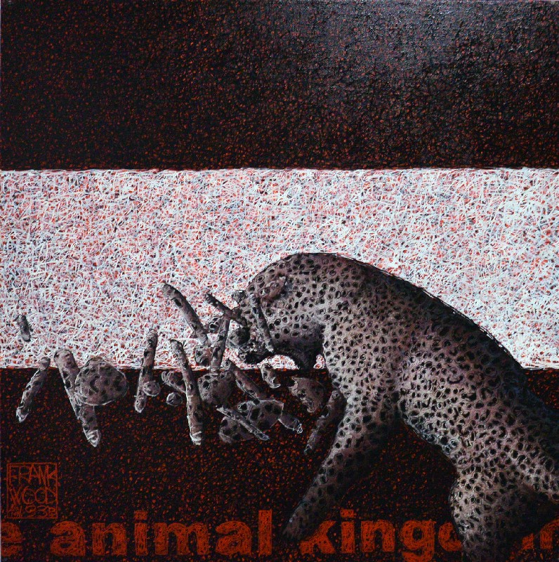 Longing Back For The Animal Kingdom II