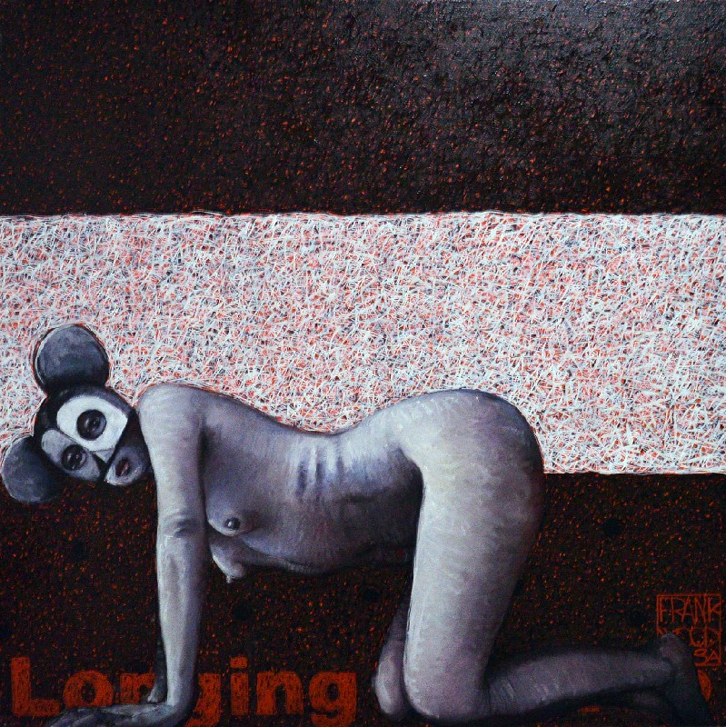 Longing Back For The Animal Kingdom I