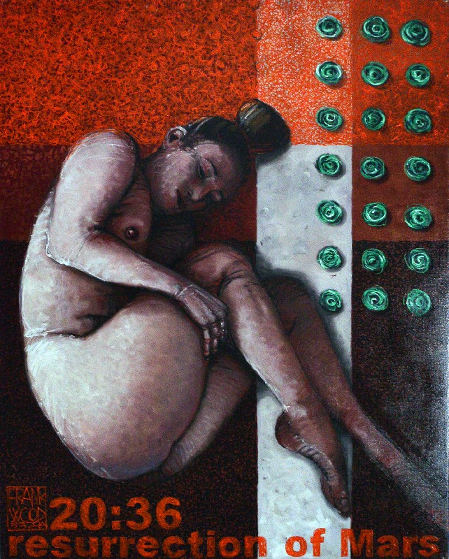 Resurrection Of Mars I