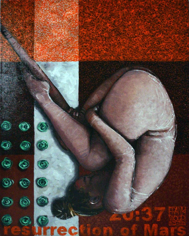 Resurrection Of Mars II