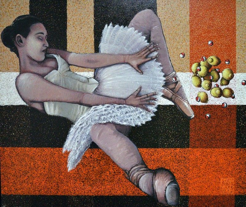 Two Months Later Silicone Was Created