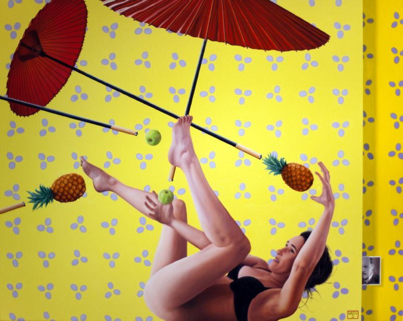 Laying On The Couch Of Mr. Freud 