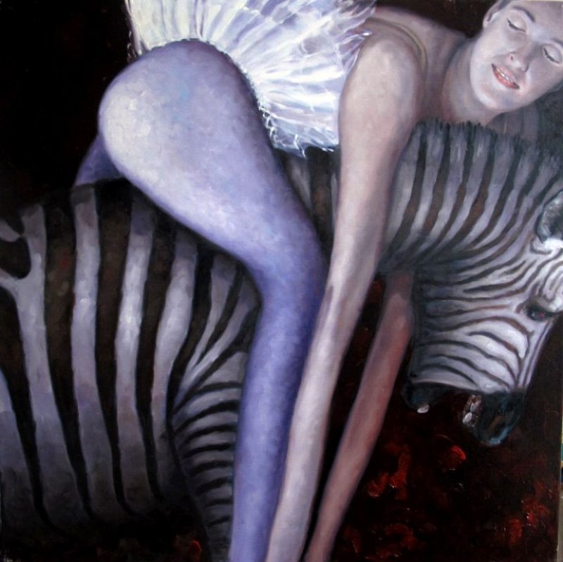 Zebras Don`t Change There Stripes