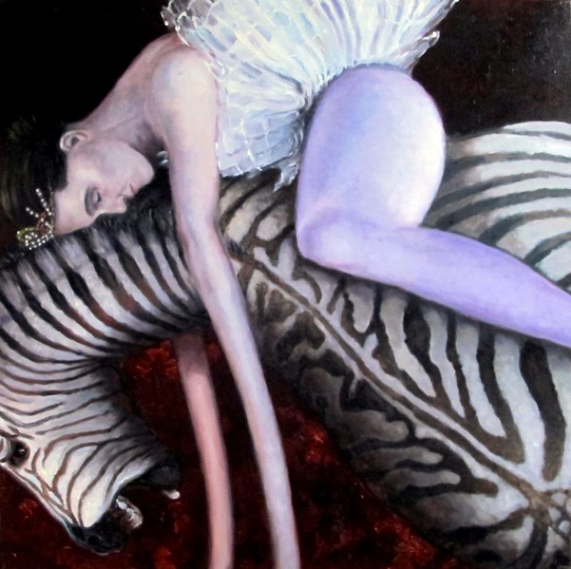 Zebras Don´t Change The Stripes II