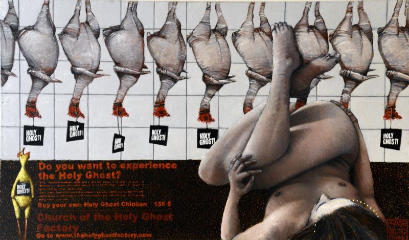 Immaculate Conception - number 9