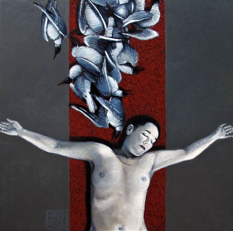 How To Crucifice Yourself 