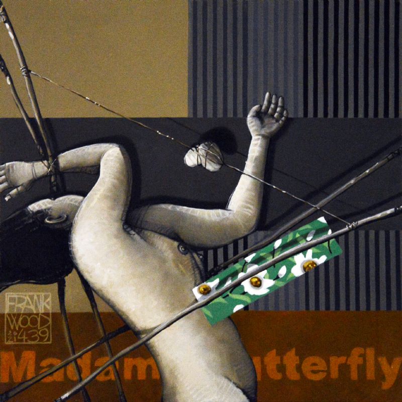 Henriette rød-grøn