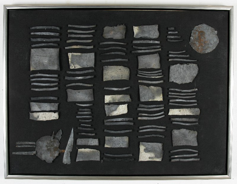 Gerd Baarstrøm - Keramiske tavle