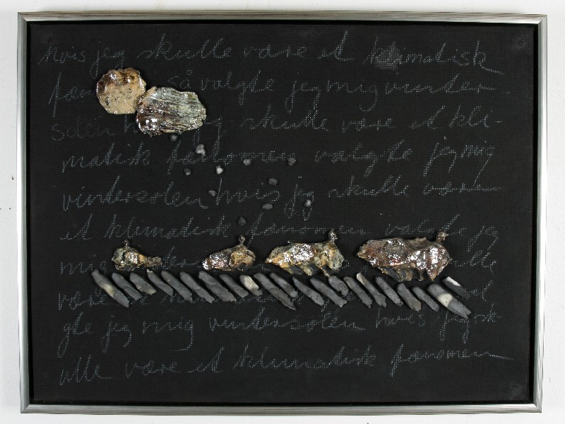 Gerd Baarstrøm - Keramiske tavle