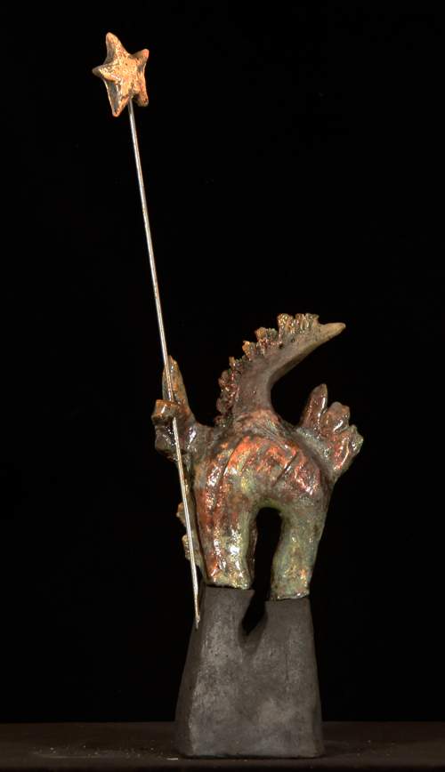 Daubjerg troldens kusine