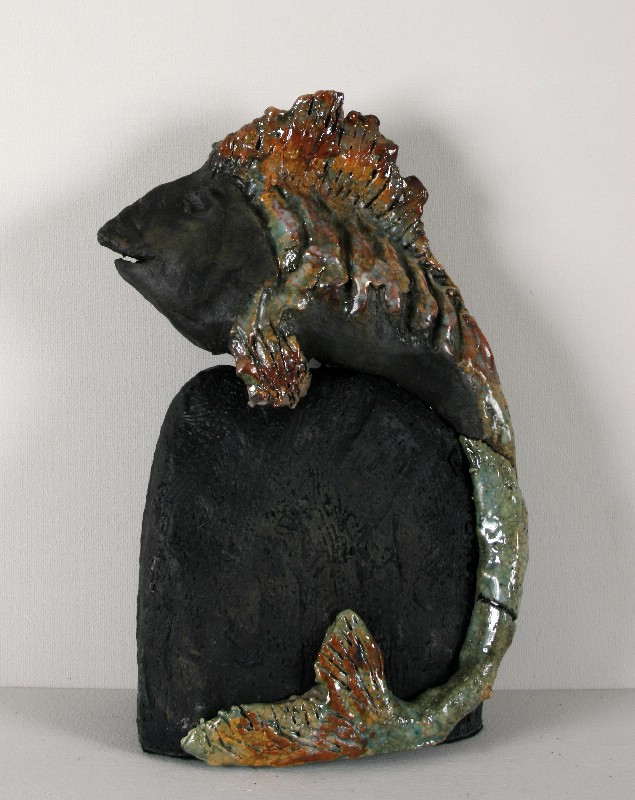 Argus fisk - Vogteren