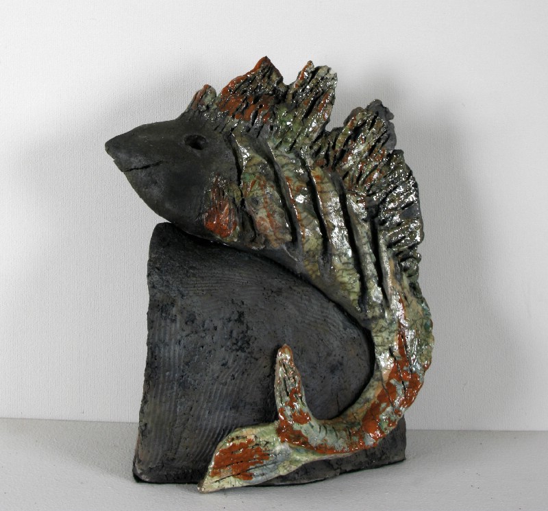 Argus fisk - Vogteren