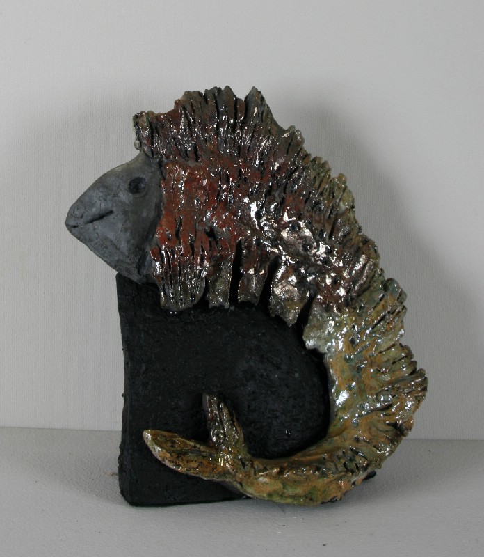 Argus fisk - Vogteren