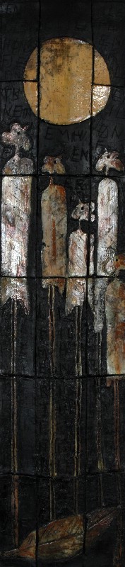 En fjer kan let blive til fem høns