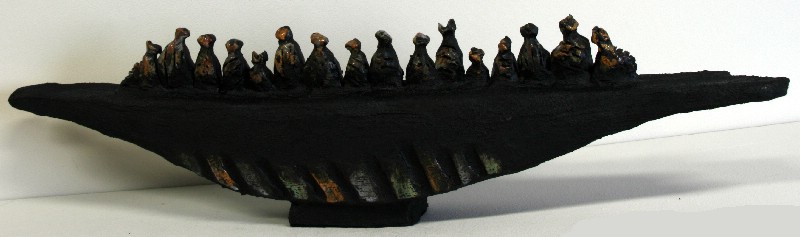 Overfarten til Fur I