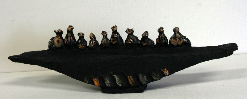 Overfarten til Fur II