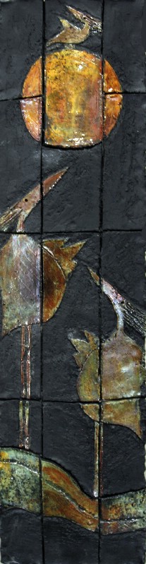 Hver fugl synger med sit næb