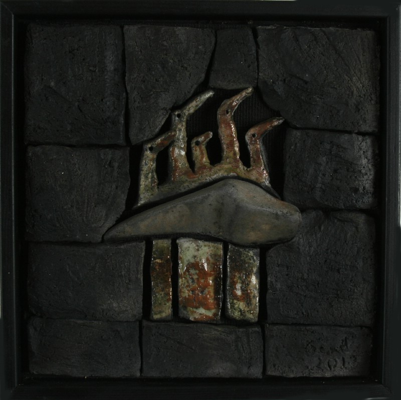 Relief En fjer kan blive til 5 høns