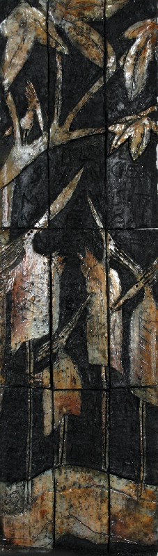 Hver fugl synger med sit næb