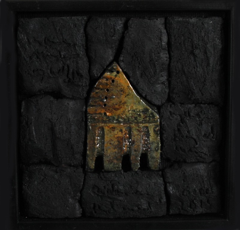 Tidsbillede med stol III