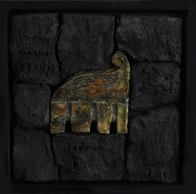 Tidsbillede med stol II